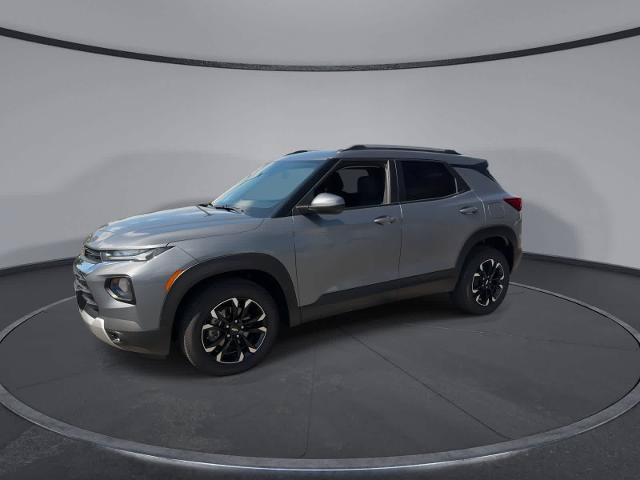 Used 2022 Chevrolet TrailBlazer LT AWD/4WD image 4