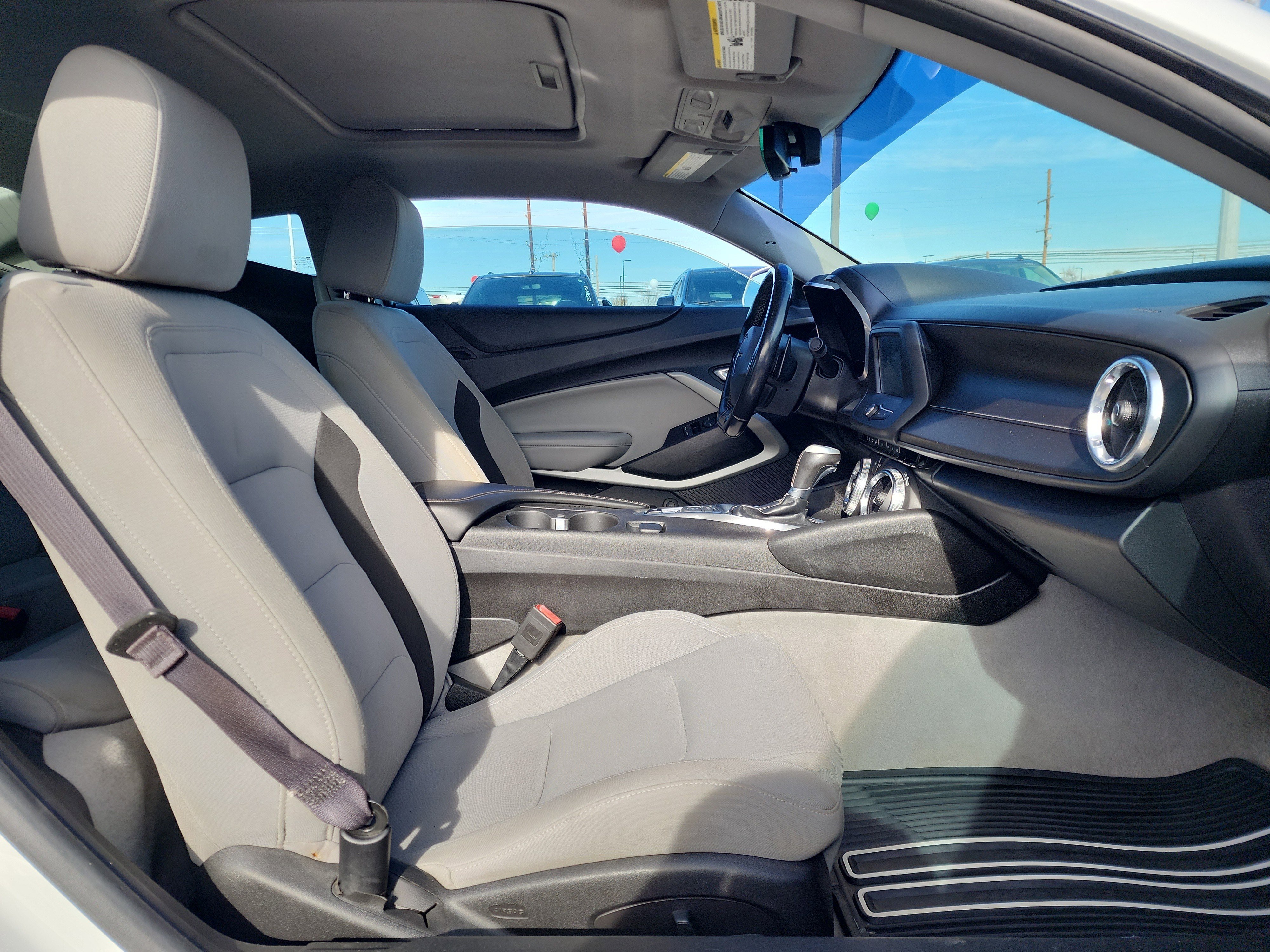 Used 2017 Chevrolet Camaro LT w/ RS Package image 13