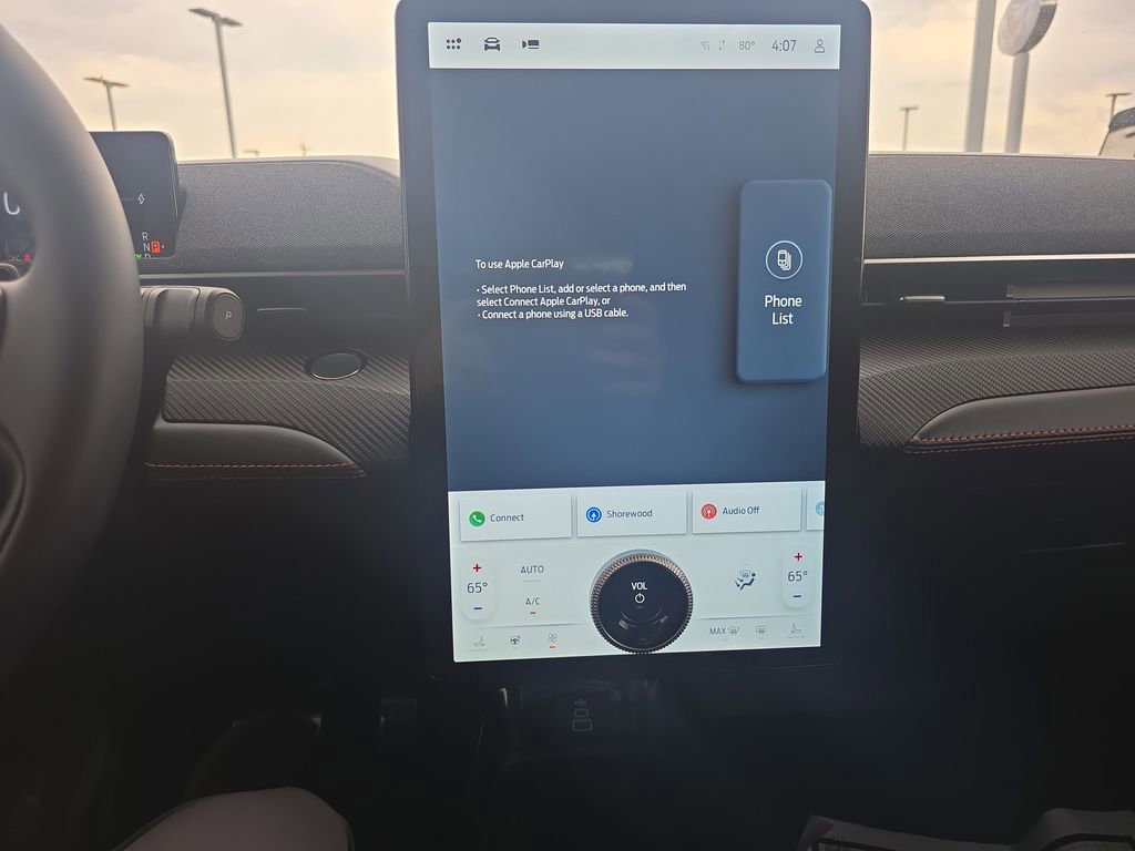 Certified 2025 Ford Mustang Mach-E Premium w/ Sport Appearance Package image 30