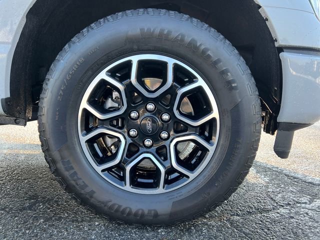 Certified 2023 Ford F150 XLT w/ Equipment Group 302A High image 13