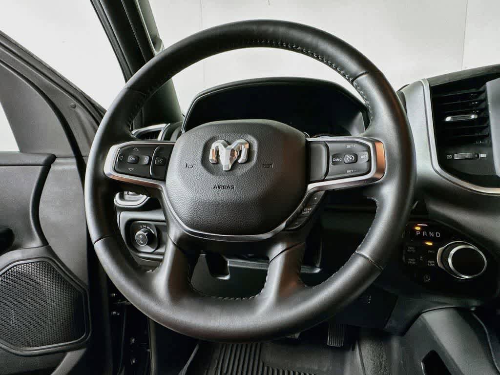 Used 2024 RAM 1500 Big Horn AWD/4WD image 16