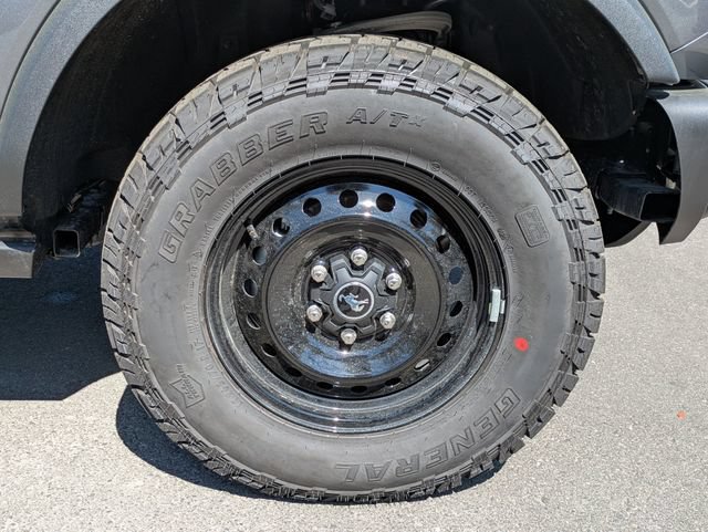 Certified 2026 Ford Bronco Big Bend w/ Black Diamond Package AWD/4WD image 11