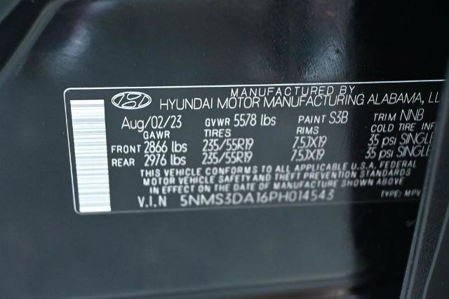 Used 2023 Hyundai Santa Fe SEL Premium AWD/4WD image 40