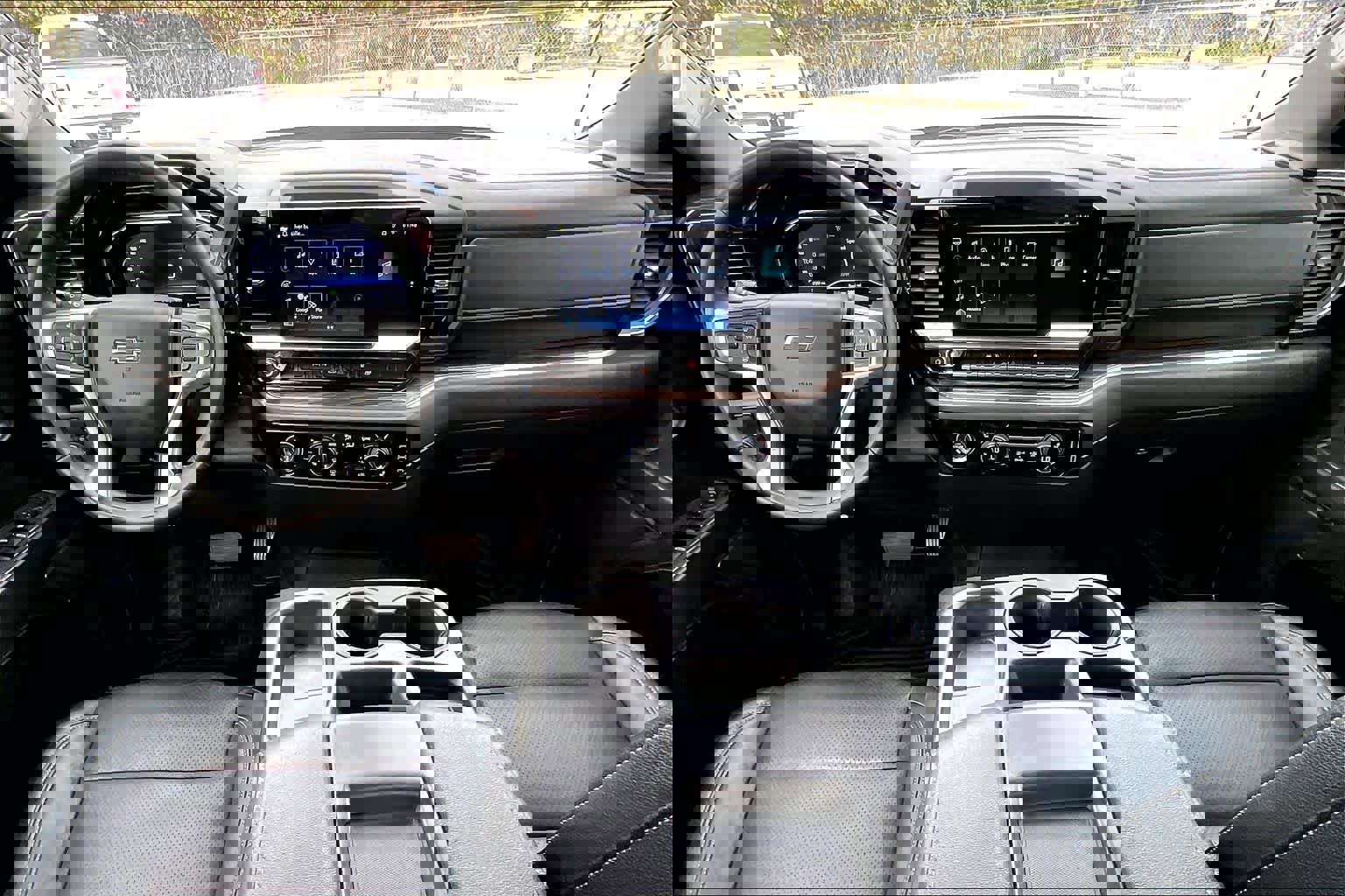 Used 2023 Chevrolet Silverado 1500 RST image 15