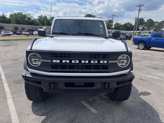 Certified 2023 Ford Bronco Black Diamond w/ Sasquatch Package AWD/4WD image 2