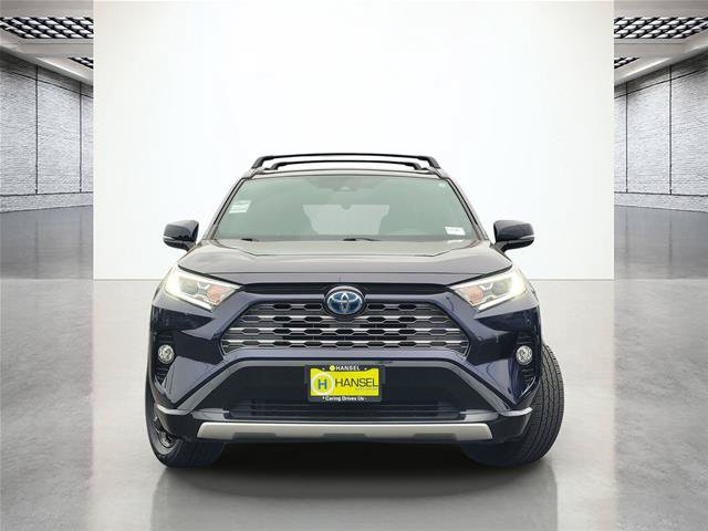 Used 2020 Toyota RAV4 XSE w/ XSE Grade Weather Package AWD/4WD image 3
