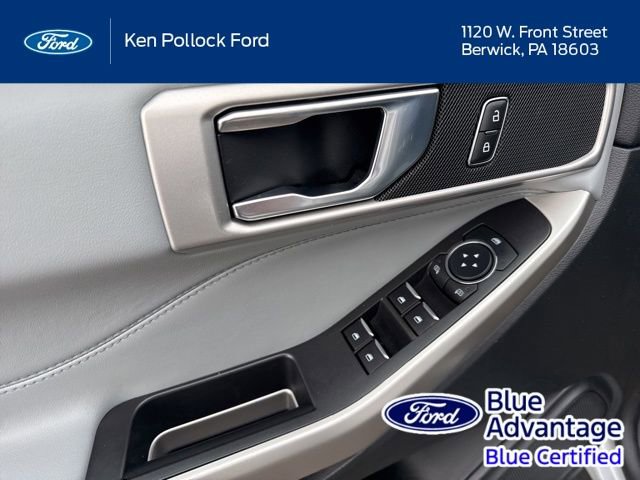 Certified 2023 Ford Explorer XLT w/ Equipment Group 202A image 15
