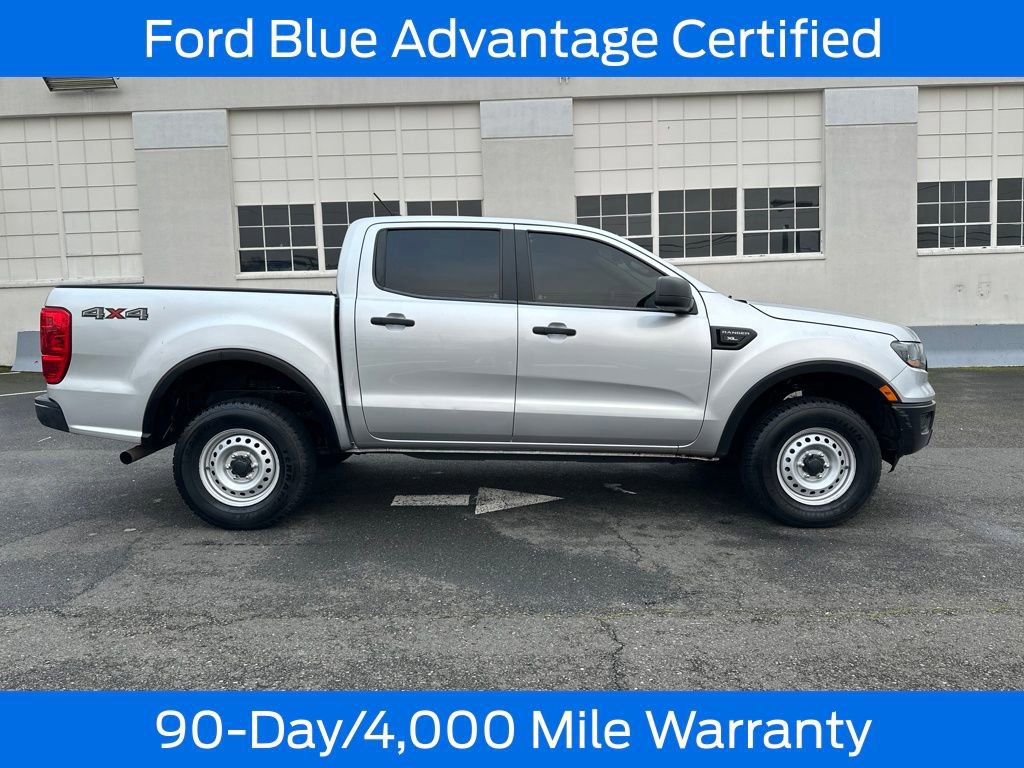 Certified 2019 Ford Ranger XL w/ Equipment Group 101A Mid image 7
