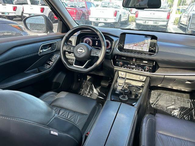 Used 2022 Nissan Rogue Platinum AWD/4WD image 9