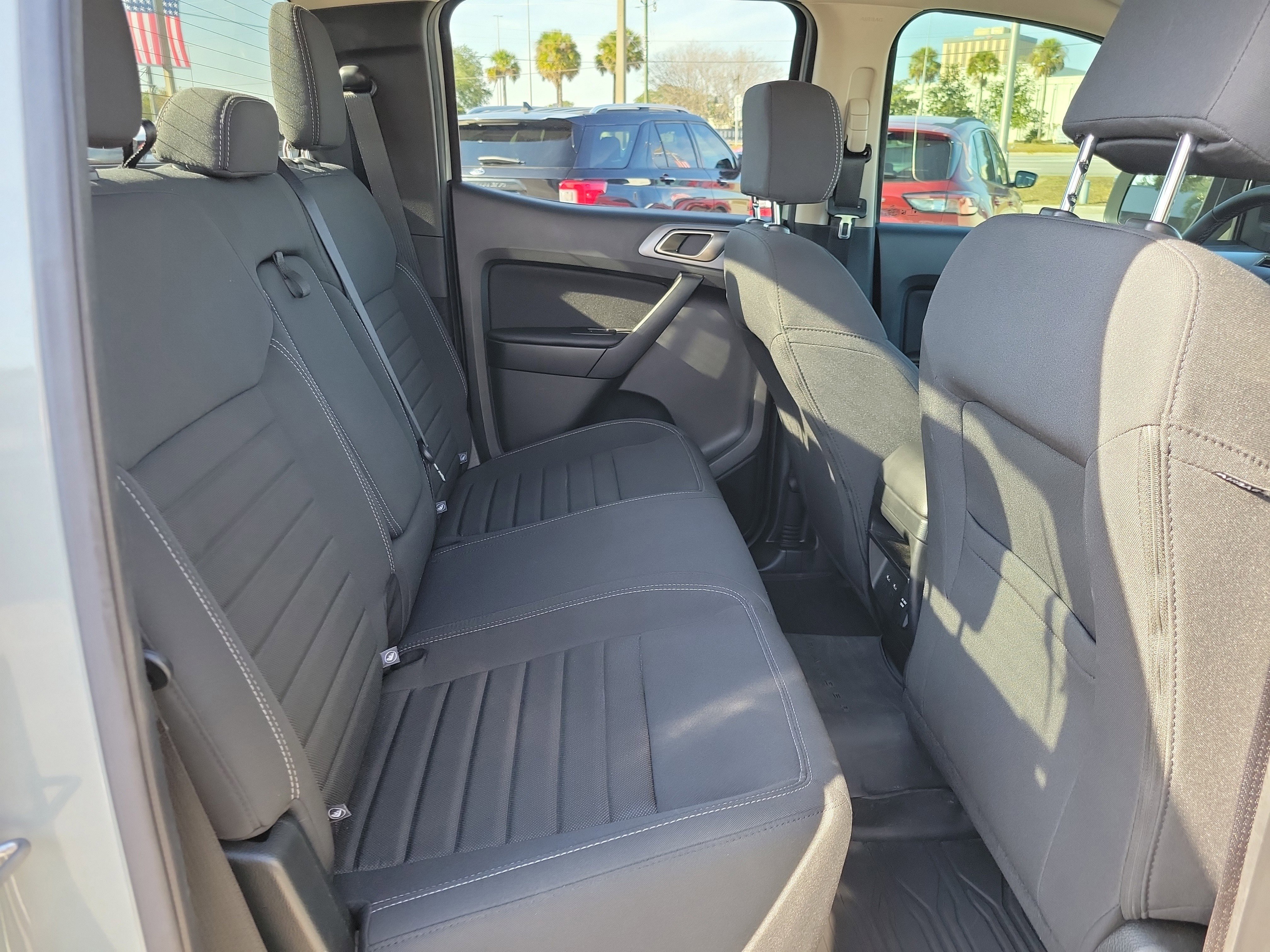 Certified 2022 Ford Ranger XLT w/ Equipment Group 301A Mid image 26