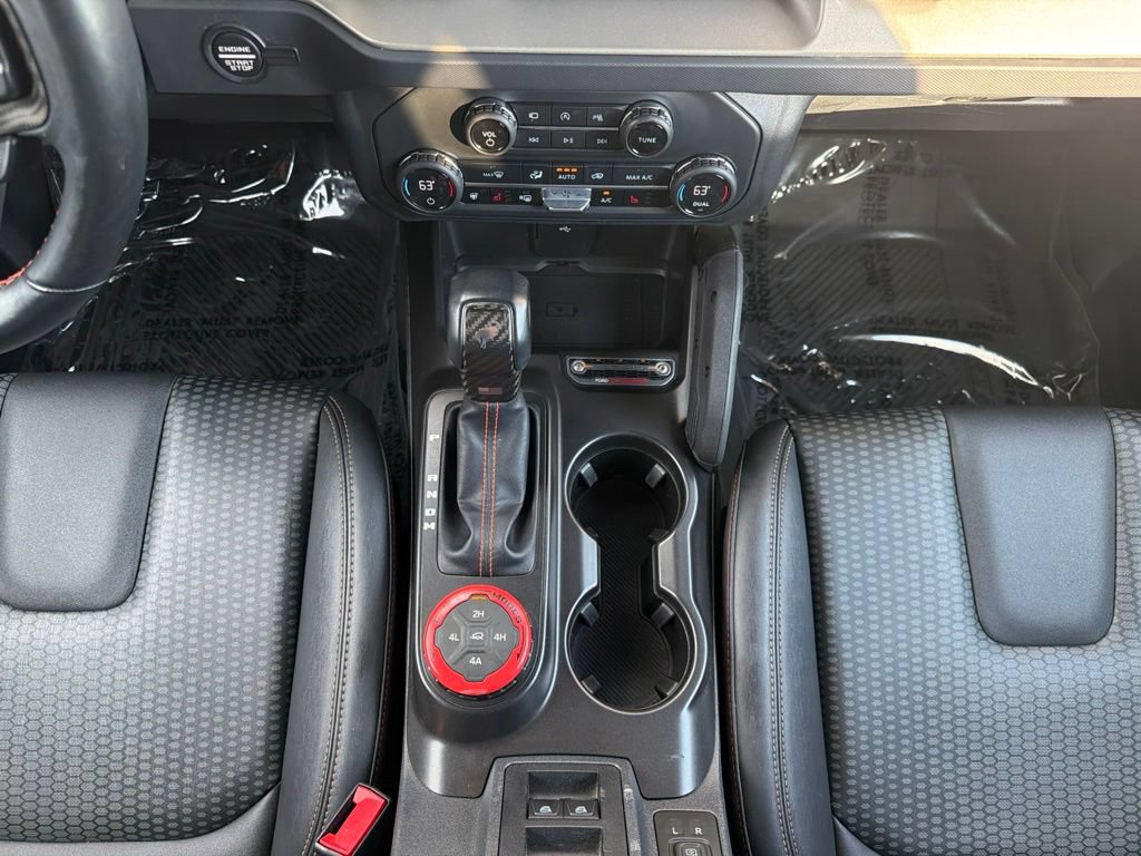 Certified 2023 Ford Bronco Raptor AWD/4WD image 32