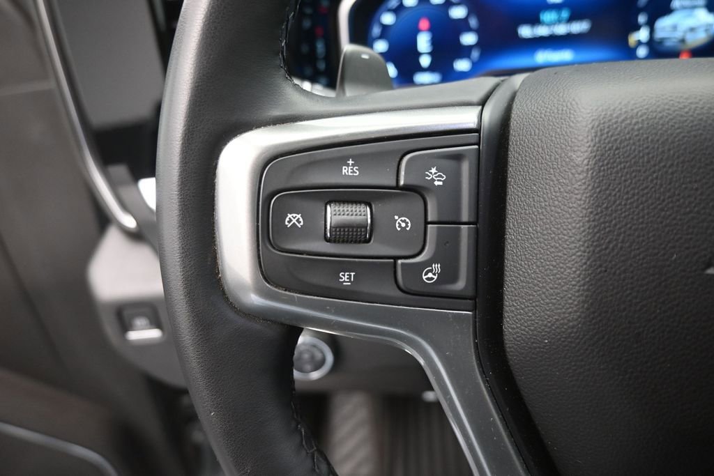 Used 2023 Chevrolet Silverado 1500 RST w/ Convenience Package II AWD/4WD image 29