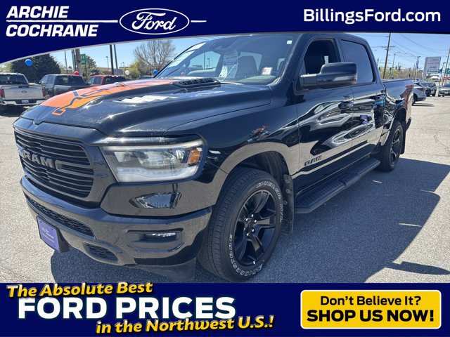 Used 2023 RAM 1500 Sport