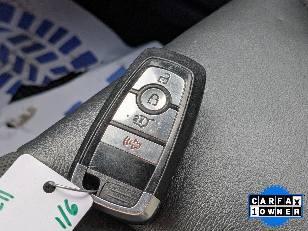 Certified 2023 Ford Edge ST image 34