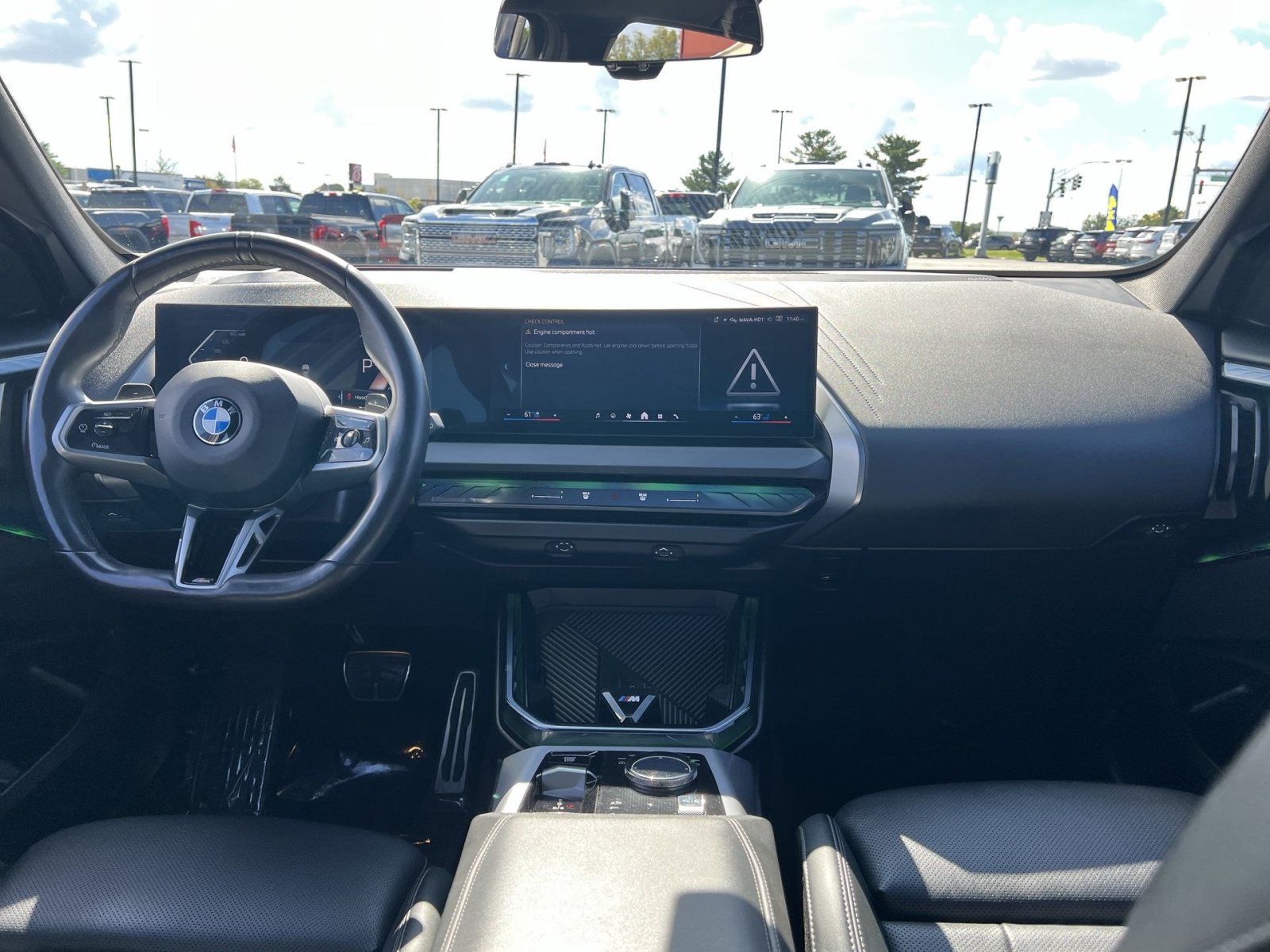 Used 2025 BMW X3 xDrive30i w/ Premium Package AWD/4WD image 22