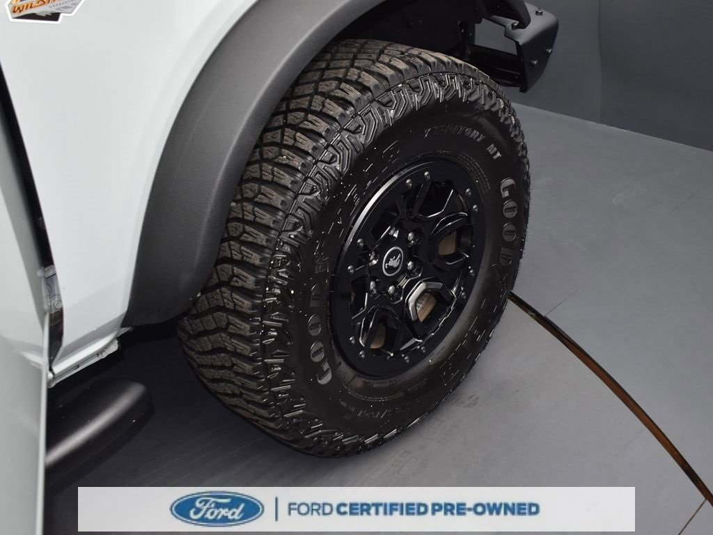 Certified 2024 Ford Bronco Wildtrak image 17