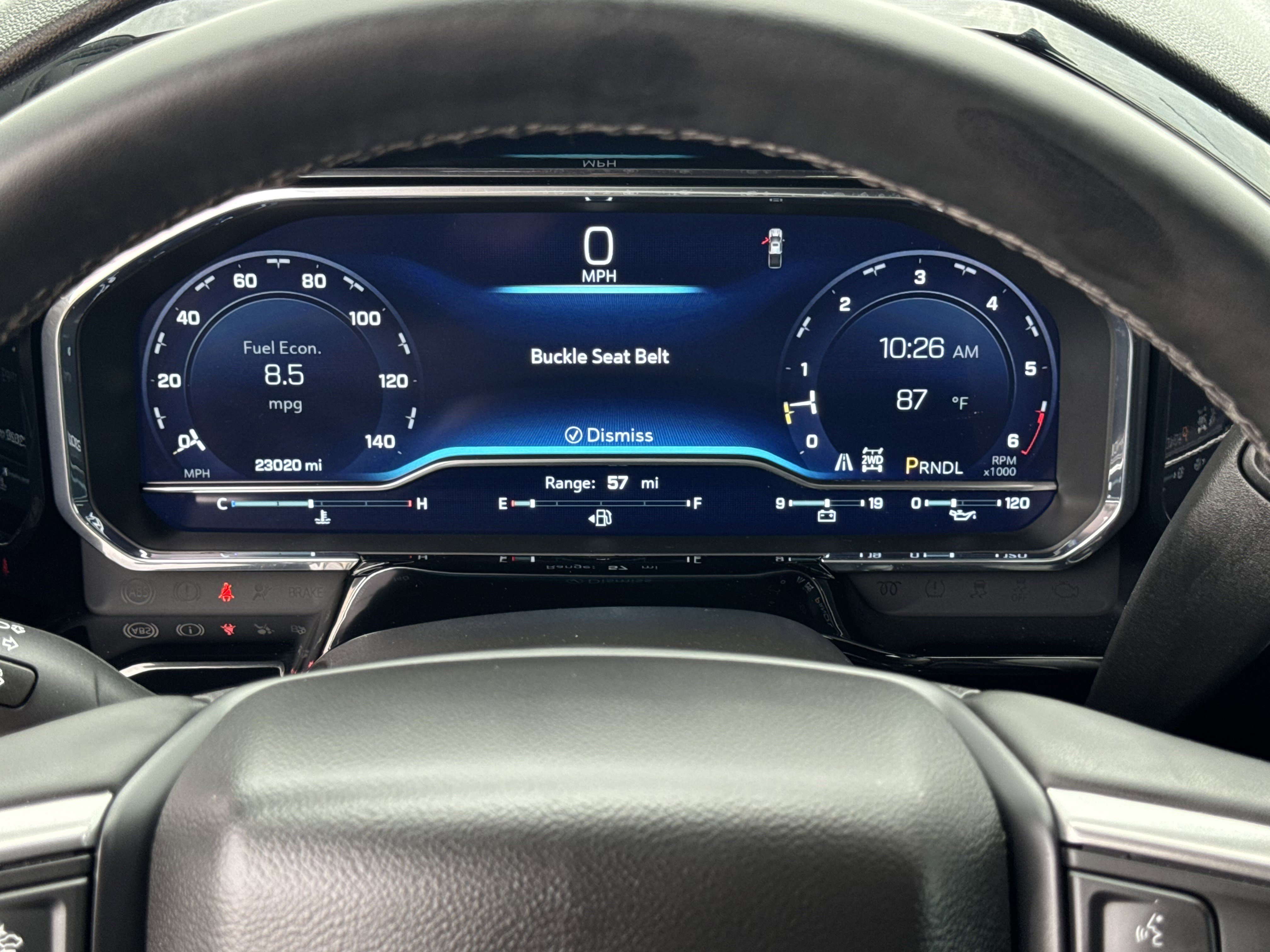 Used 2025 Chevrolet Silverado 2500 LTZ w/ LTZ Plus Package image 24