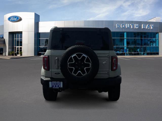 Certified 2025 Ford Bronco Outer Banks AWD/4WD image 7