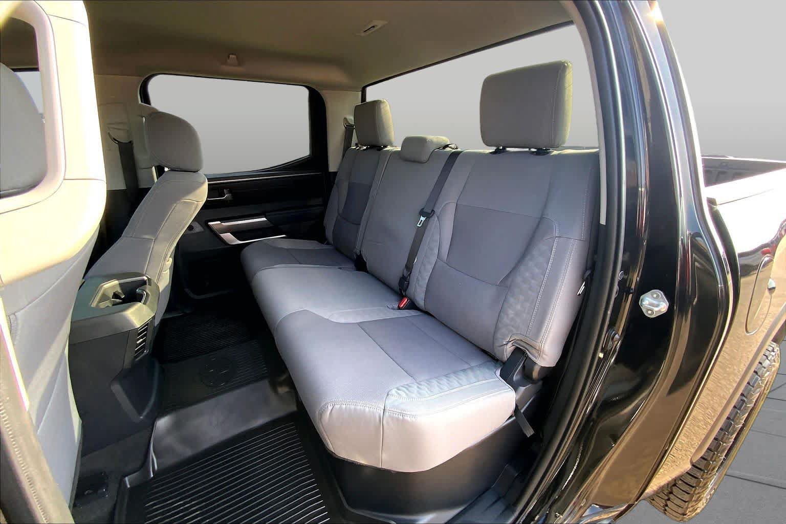 Used 2023 Toyota Tundra SR5 AWD/4WD image 21