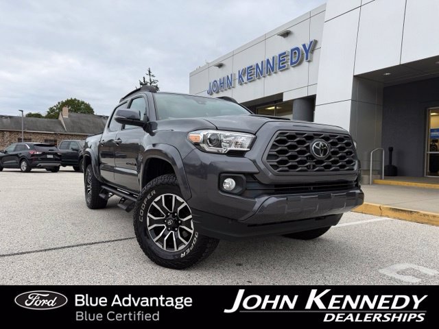 Used 2020 Toyota Tacoma 4x4 Double Cab