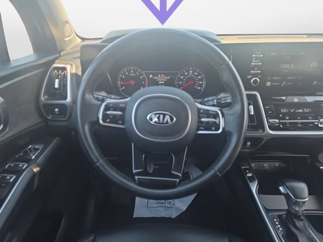 Used 2021 Kia Sorento EX w/ Panoramic Sunroof Package AWD/4WD image 14