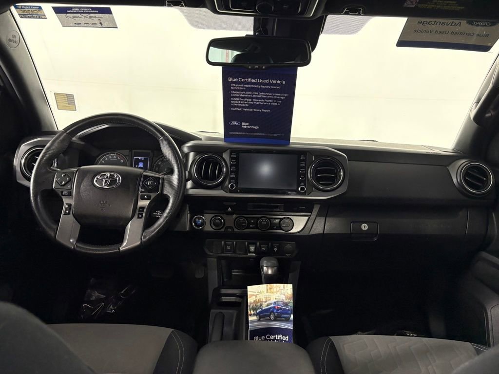 Used 2021 Toyota Tacoma TRD Off-Road image 25