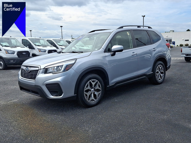 Used 2020 Subaru Forester Premium