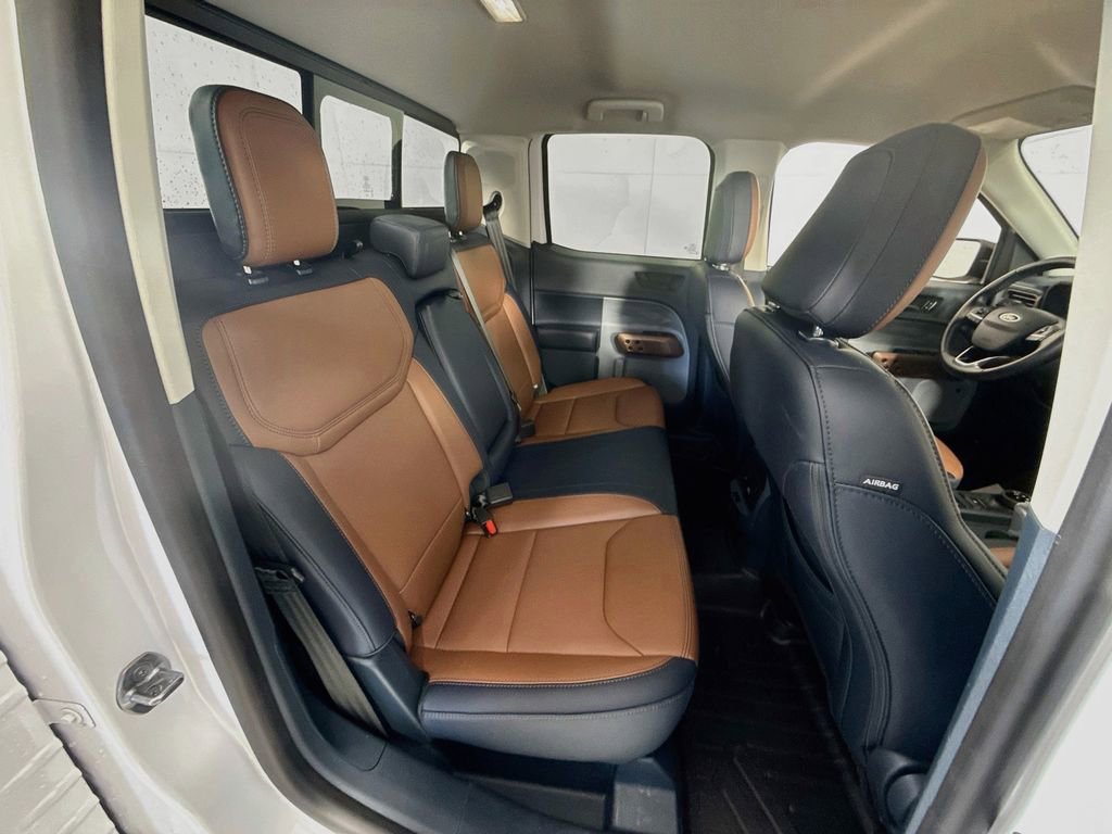 Certified 2024 Ford Maverick Lariat FWD image 28