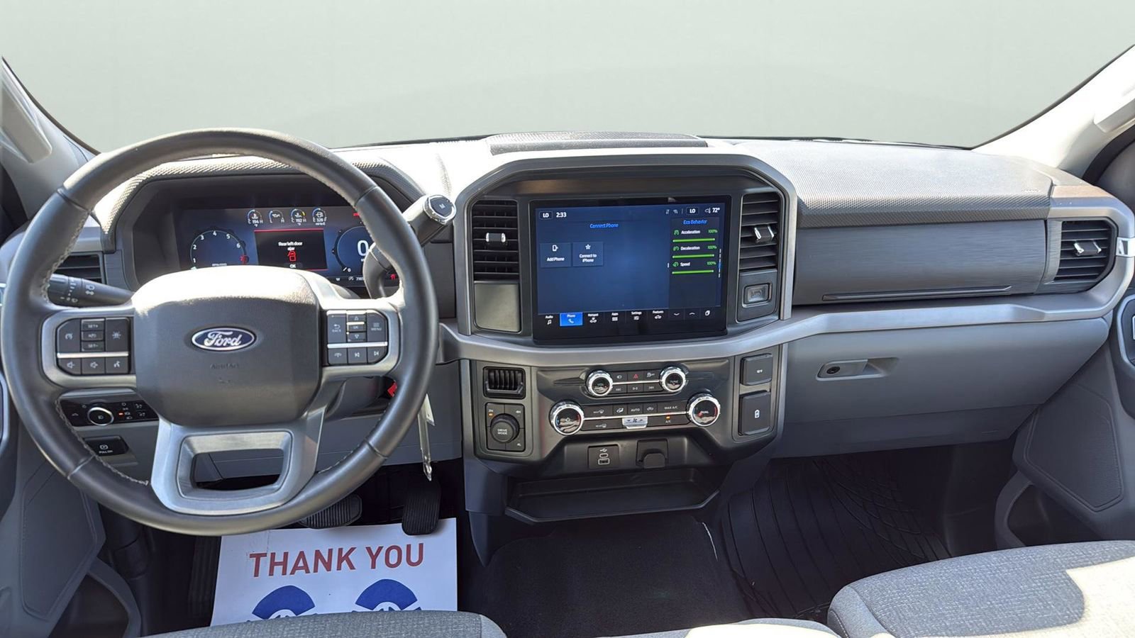 Certified 2025 Ford F150 XLT w/ Equipment Group 301A Standard image 23