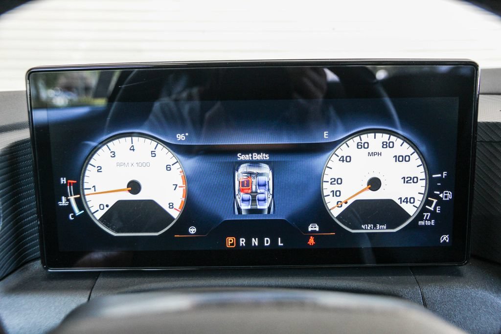 Certified 2026 Ford Mustang Coupe RWD image 23