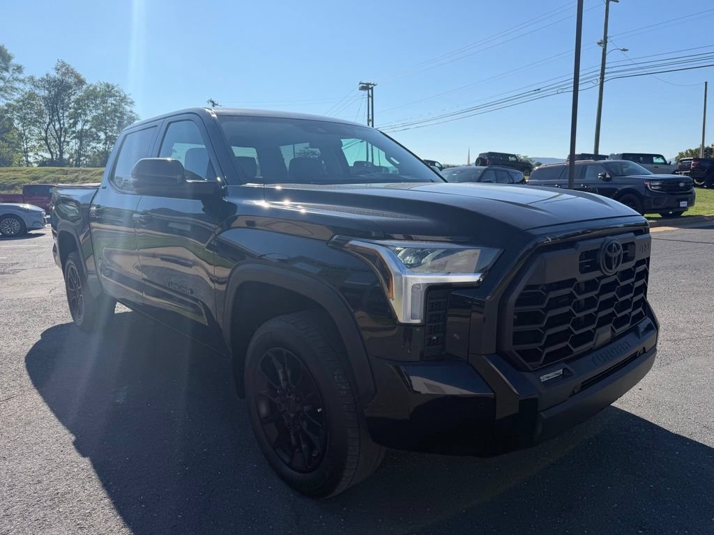Used 2023 Toyota Tundra SR5 w/ TRD Off-Road Premium Package AWD/4WD image 6