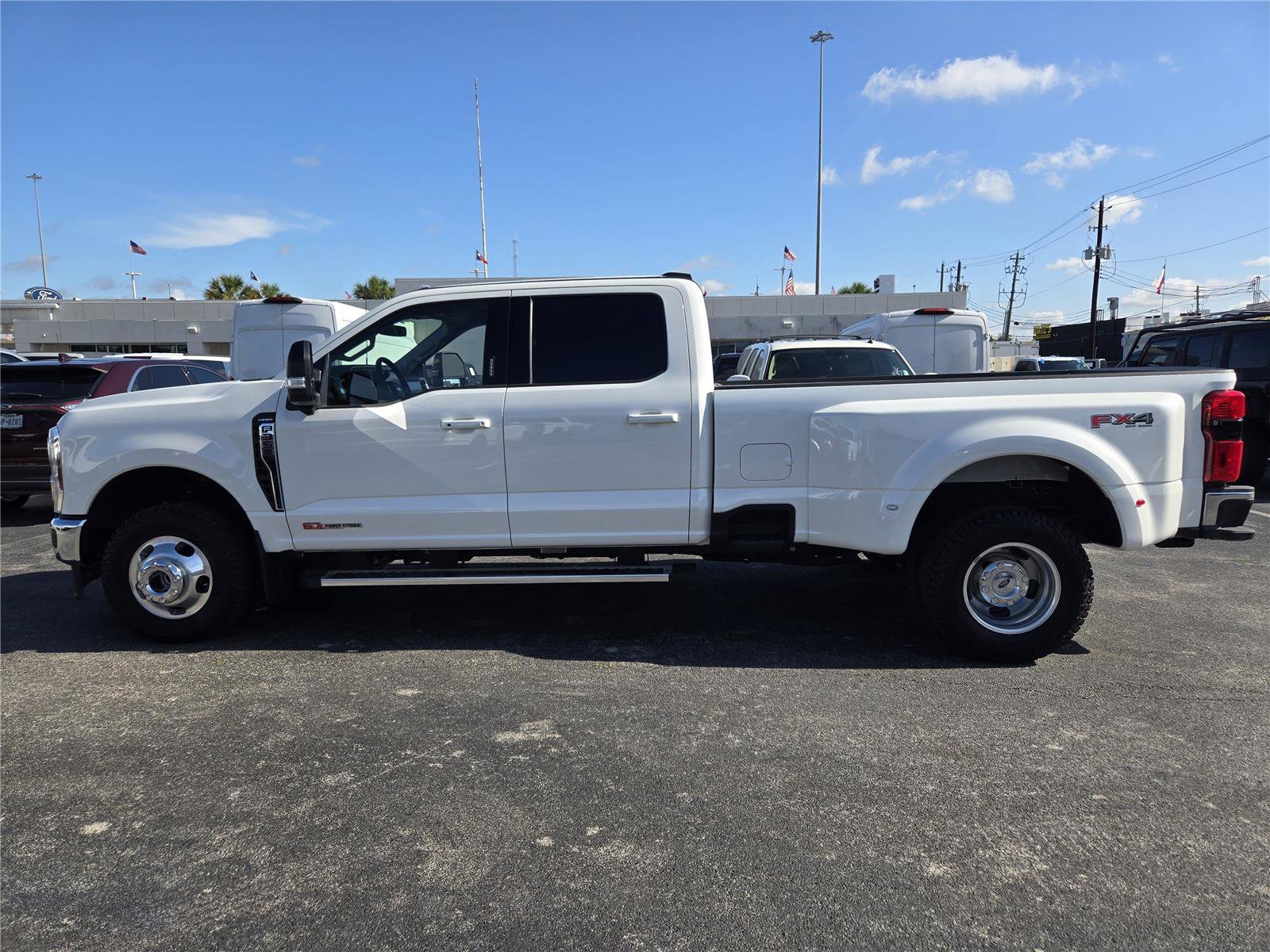 Certified 2026 Ford F350 Lariat AWD/4WD image 5