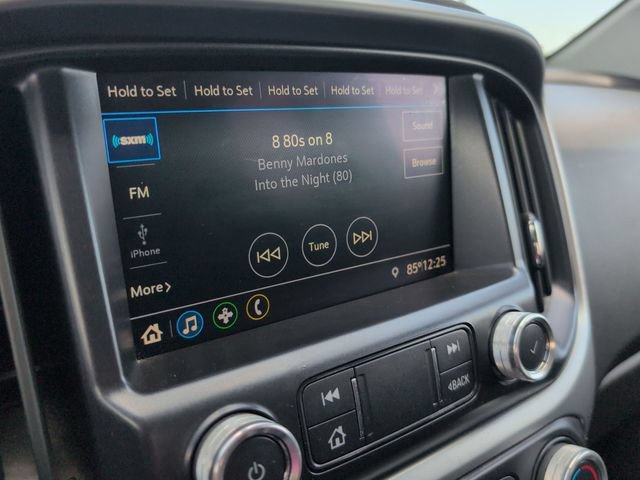 Used 2022 Chevrolet Colorado LT w/ LT Convenience Package AWD/4WD image 27