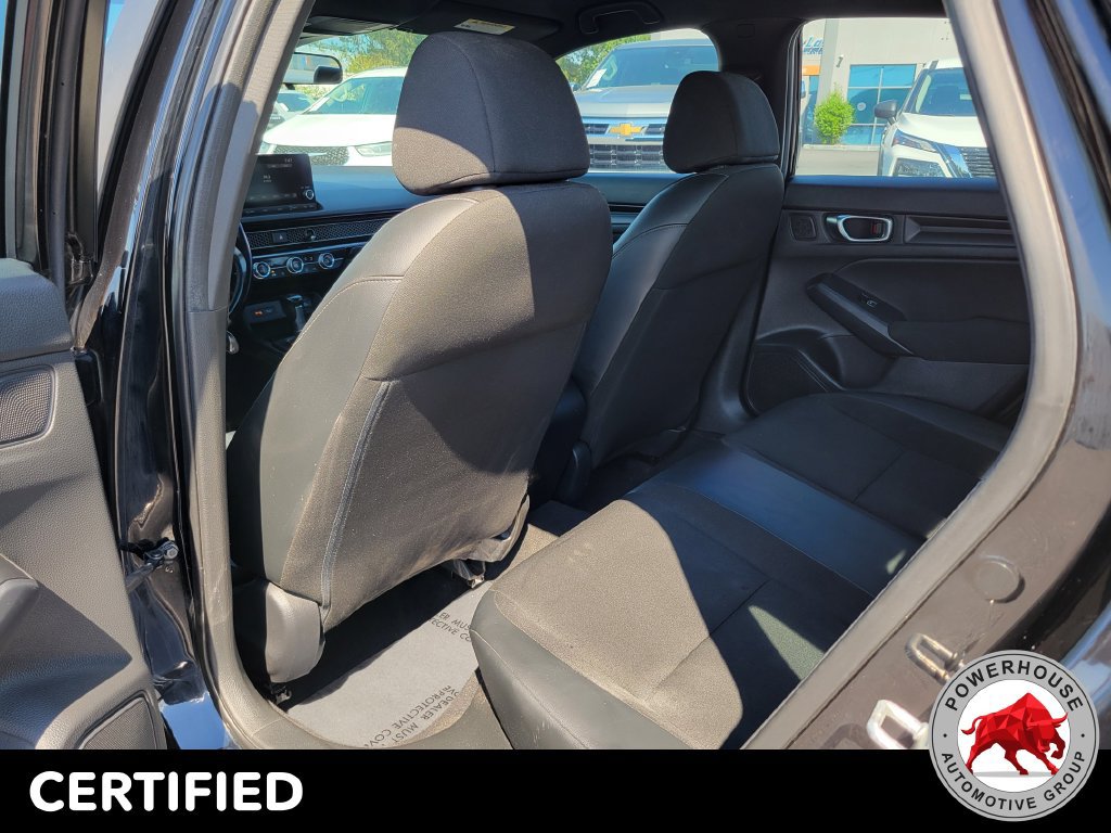 Used 2022 Honda Civic Sport image 14