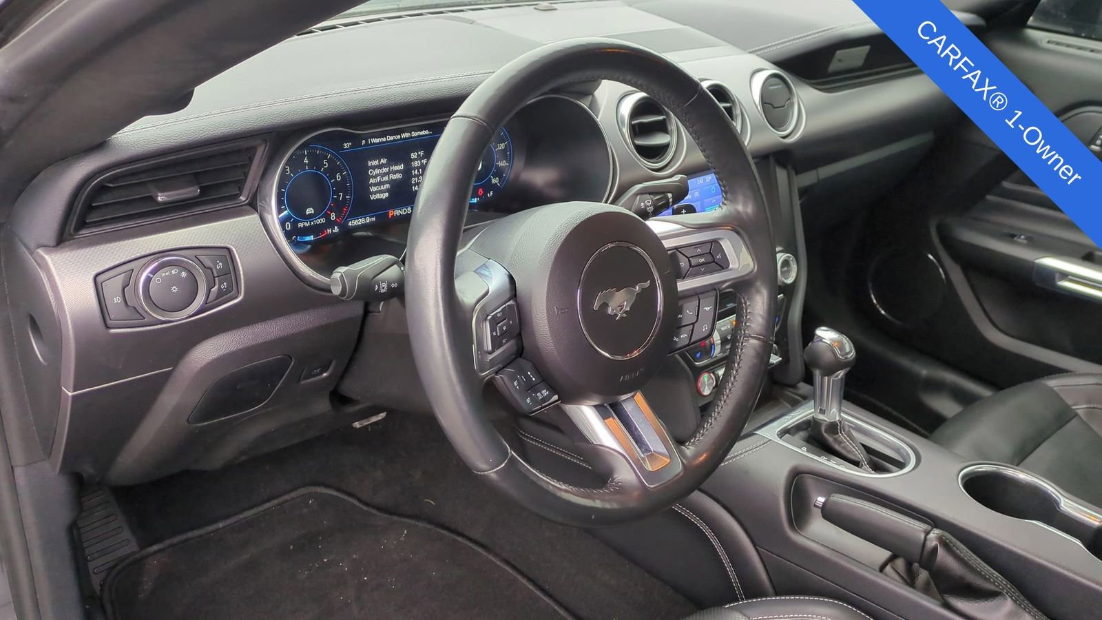 Certified 2021 Ford Mustang GT Premium w/ Equipment Group 401A image 2