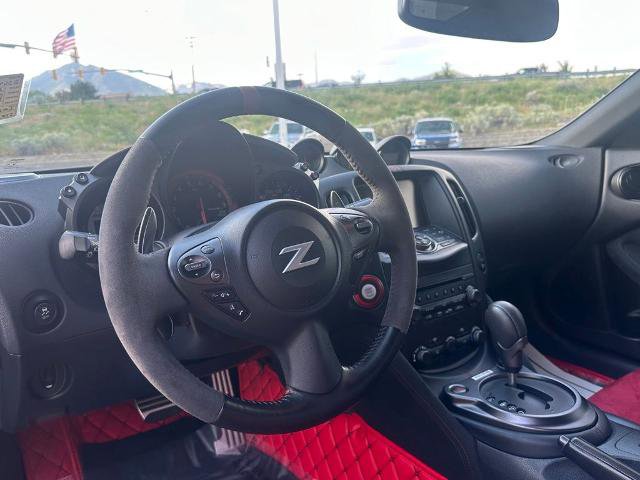 Used 2020 Nissan 370Z NISMO RWD image 22