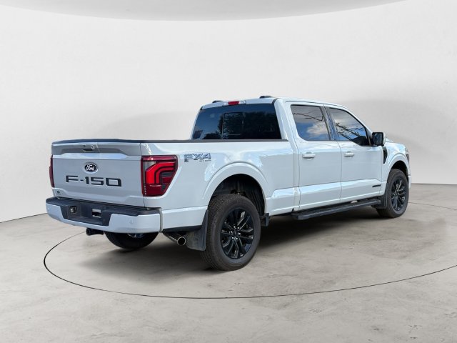 Certified 2024 Ford F150 Lariat w/ Equipment Group 502A High AWD/4WD image 5