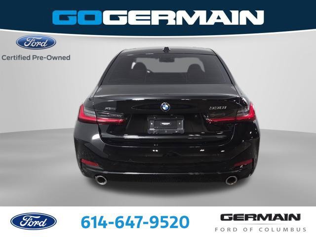 Used 2023 BMW 330i xDrive Sedan w/ Premium Package AWD/4WD image 8