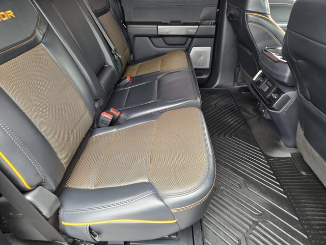 Certified 2022 Ford F150 Tremor w/ Equipment Group 402A High image 29