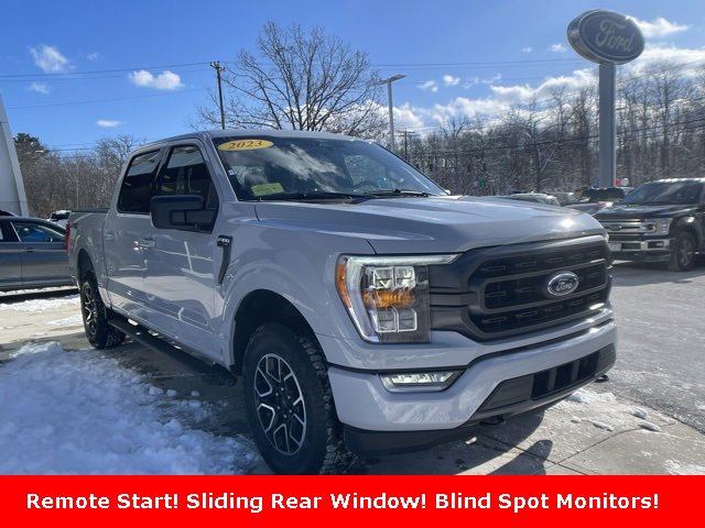 Certified 2023 Ford F150 XLT w/ Equipment Group 302A High