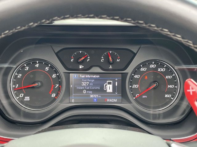 Used 2023 Chevrolet Camaro LT w/ RS Package RWD image 22