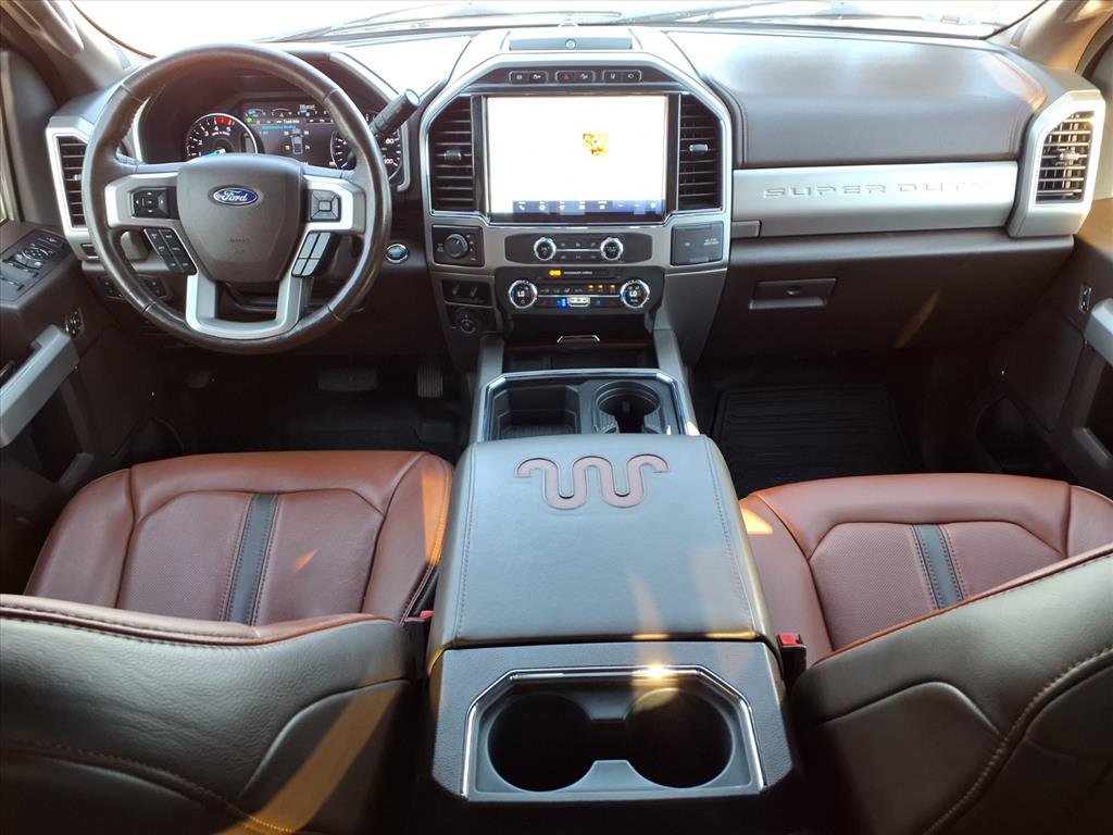 Certified 2022 Ford F350 King Ranch w/ Chrome Package image 7