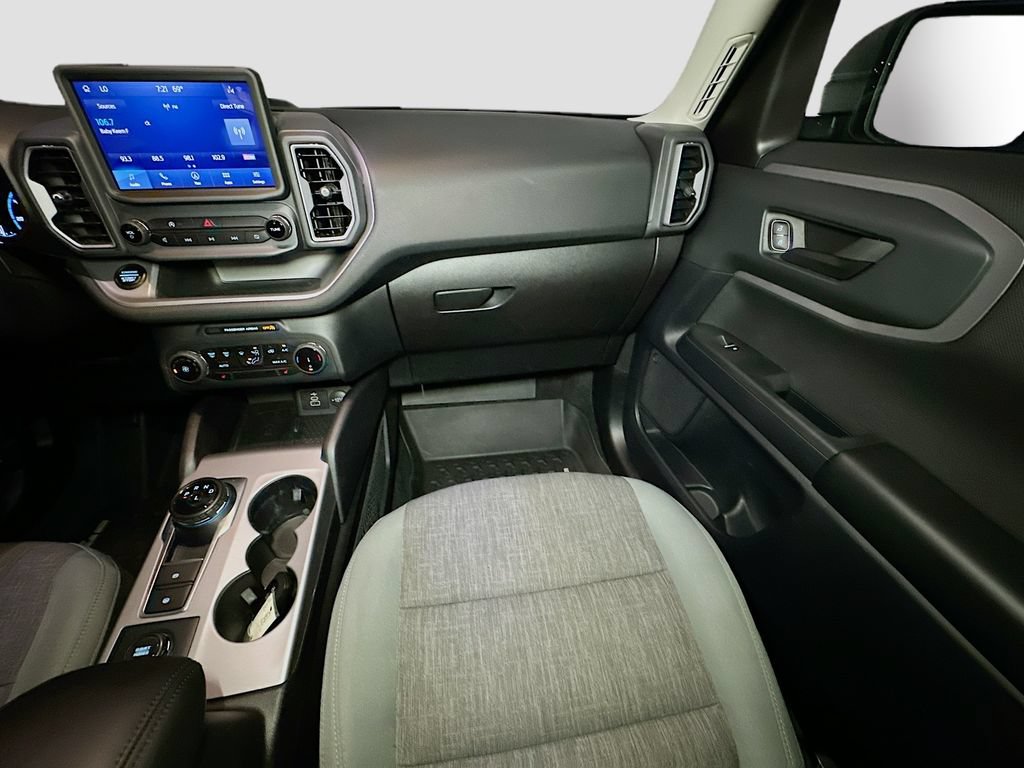 Certified 2024 Ford Bronco Sport Big Bend w/ Convenience Package AWD/4WD image 30