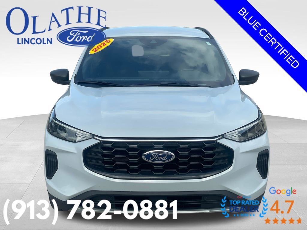 Certified 2025 Ford Escape ST-Line w/ Equipment Group 301A FWD image 9