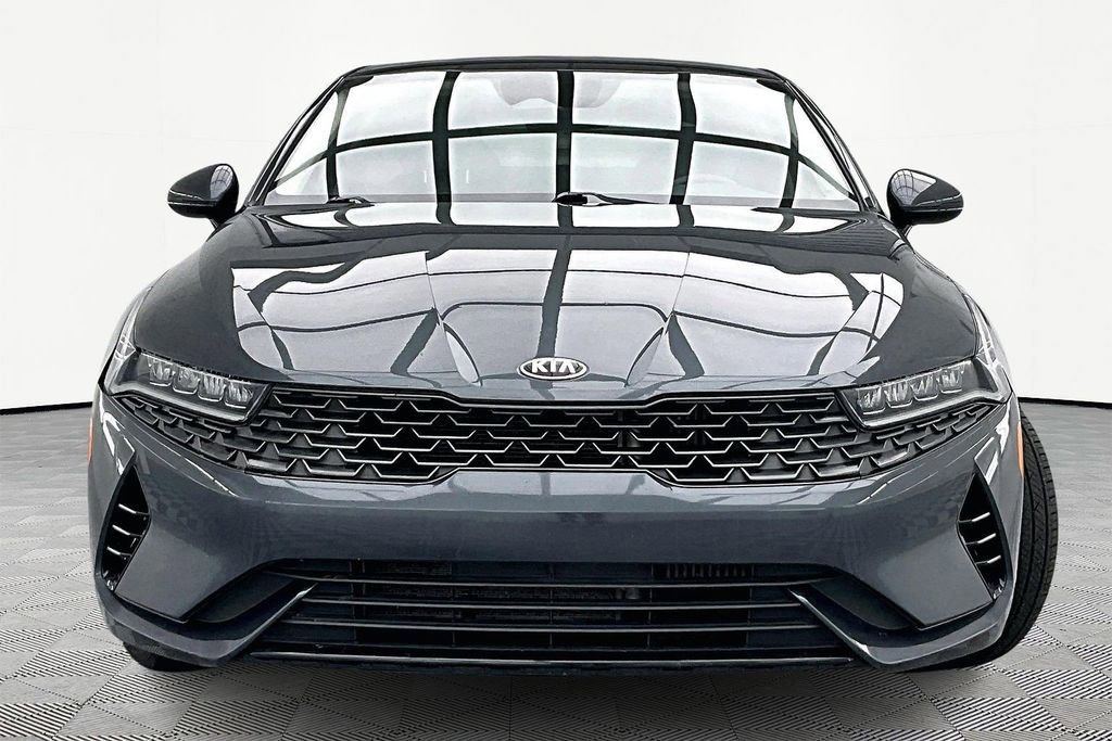 Used 2021 Kia K5 EX image 6