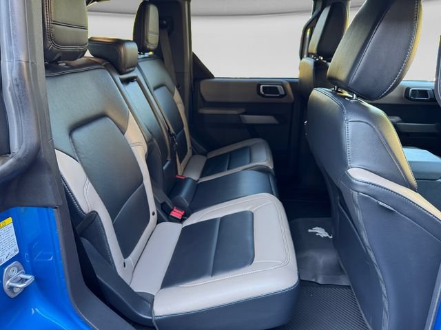 Certified 2023 Ford Bronco Wildtrak AWD/4WD image 17