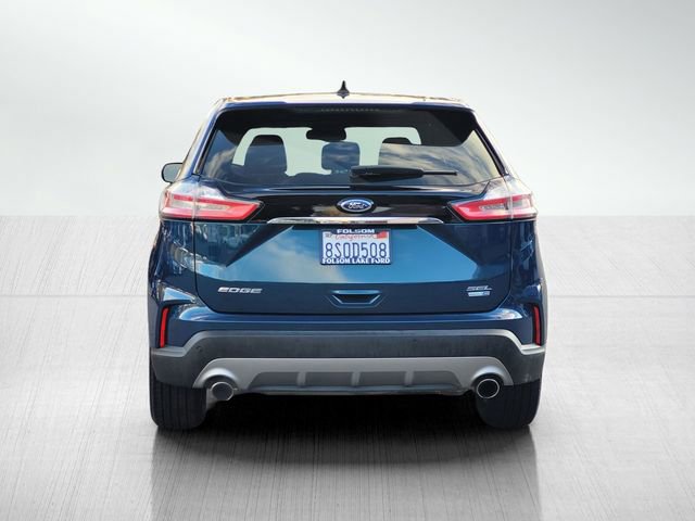 Certified 2020 Ford Edge SEL w/ Convenience Package image 4