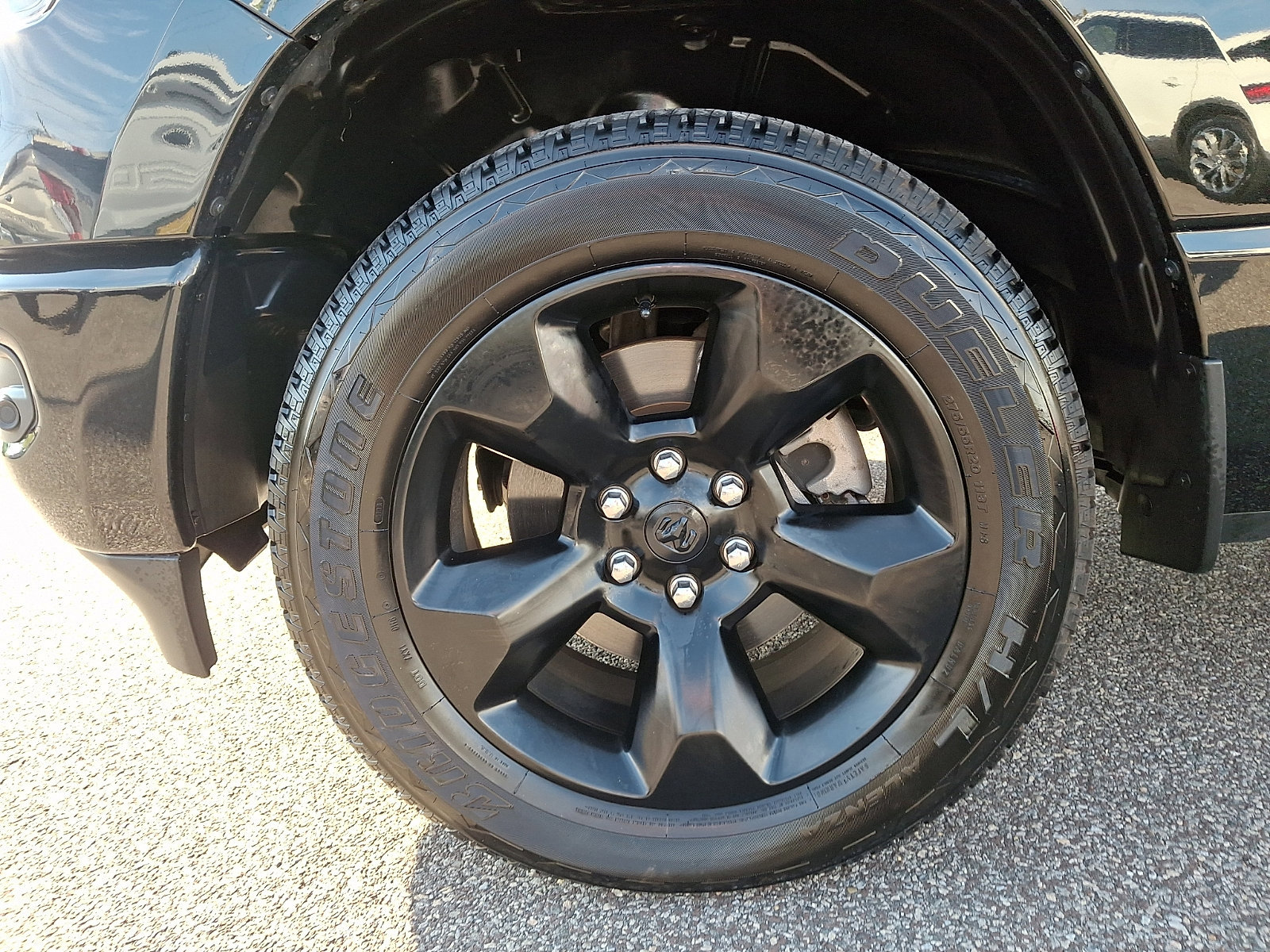 Used 2019 RAM 1500 Big Horn image 28