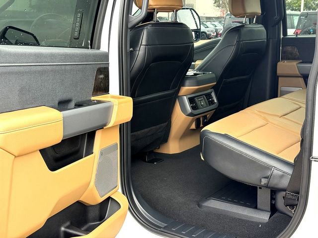 Certified 2024 Ford F250 Lariat w/ Chrome Package image 22