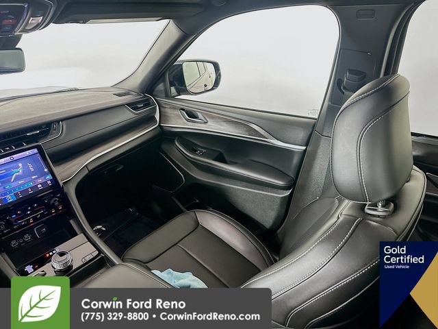 Certified 2023 Ford Explorer ST w/ Equipment Group 401A AWD/4WD image 27